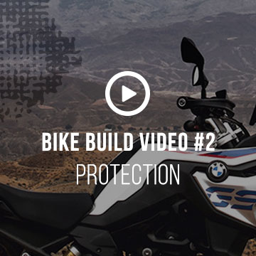 Bike Build Video Protection